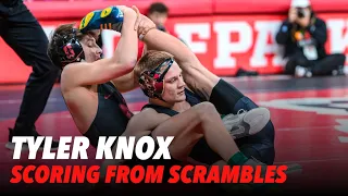 Tyler Knox s Scoring From Scrambles Technique Tuesday