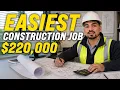 The EASIEST Construction Job That Most People Ignore 2026