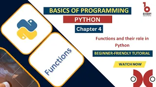 Python Functions Explained Write Smarter Code in Minutes