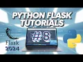 Python Flask Tutorial - HTML GET Forms