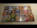 Download Lagu My Disney VHS/Blu-ray/DVD Collection (Brand New Version in 2018) (Part 4, Final Part) - DVDs (2/2)
