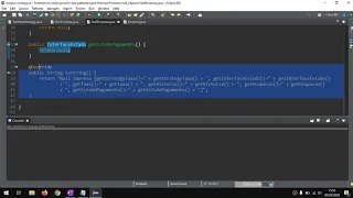 Padroes de projeto - Null Object