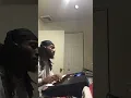 TRIANGLE DES BERMUDES - Mopao aye (feat. MC YOSHI, Mauvais Djo & Kokosvoice) (truee_key style)