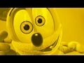 Lagu YELLOW \u0026 SLOW Gummibär REQUEST VIDOE The Nuki Song Japanese HD Nuki Nuki Gummy Bear Song