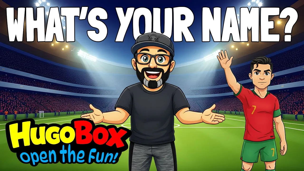 What's your name? Song