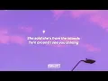 Frozy - Kompa (Rarin Version) (Lyrics) She Said She's From The Islands