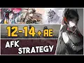 Download Lagu 12-14 + Adverse Environment | AFK Strategy |【Arknights】