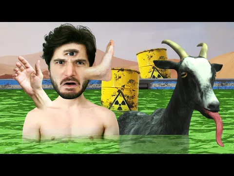 Video Thumbnail: GOAT SIMULATOR 3 VOLTOU EM 2025 COM O FIM DO MUNDO!