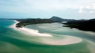 Ep 223 | World Famous Whitehaven Beach, Sailing Whitsundays, Australia