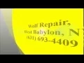 Wolf Repair West Babylon NY 631 693-4409
