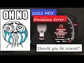 2022 MDX Emissions Error Problems