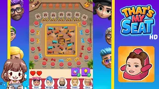 That’s My Seat Level 1775 Screenshot