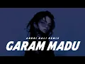 Download Lagu DJ GARAM MADU 🔥 ( ANDRI DALI REMIX ) LAGU PARTY 2025