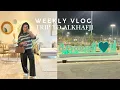Vlog of the week 🚗رحنا الخفچي و شنو سويت هالاسبوع 