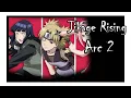 Jikage Rising Arc 2