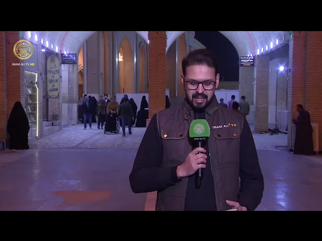 ⁣خاتم الأوصياء 06