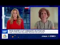 Former Cleveland Fed President Mester The Fed should be waiting right now