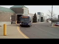 Pace Bus 2012-18 Eldorado National Axess BRT 6468 On Rt 290 Touhy Ave