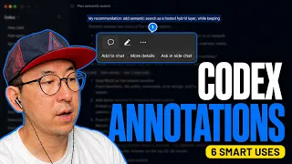 How to use Codex annotations more ways than you know