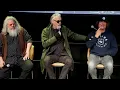 Sons Of Anarchy | HILARIOUS Q & A Panel | Comic-Con Aberdeen 2023
