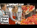 Download Lagu How to Make Lou Malnati's Deep Dish Pizza