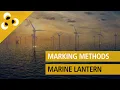 Marking Methods - Marine Lantern by SABIK Offshore