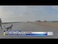 Brave Escambia County K-9 hailed hero receives Smiles Behind the Shield award