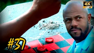C-Note found the hole Franklin joins the crew Prison Break s01 pt 37 2160p 4K