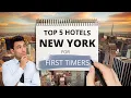 Download Lagu Top 5 New York City Hotels for first timers, Best Hotel Recommendations