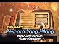 Lagu PAS BAND - PERMATA YANG HILANG | COVER ROCK VERSION (AUDIO VISUALIZER)