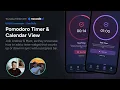 Pomodoro Timers in FlutterFlow and other buiilding