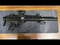 HK MP5 22 LR Cheap Picatinny Mount