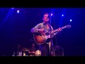Will Hoge Live - Little Bitty Dreams - World Cafe, Philadelphia, PA - 3/22/23