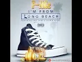 P-NiCe   I'm From Long Beach instrumental