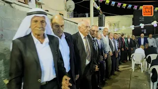 شوف دبكة اليرغول على اصولها الشاعر موسى حافظ 2019 