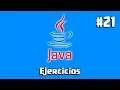 JAVA Exercises Filling a Matrix from the Console Exercise 21
