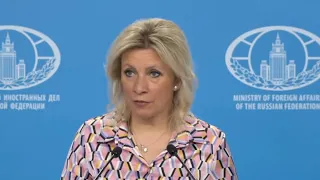 Russia Congratulates China On Successful Holding Of 3rd Plenum Of 20th CPC Central Committee 