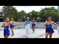Coreografía: Samba - Gloria Estefan
