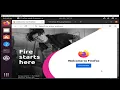 Installation of Apache Web Server as well as PHP 7 4 and First PHP Program