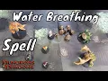 Water Breathing D D Spellbook 5e