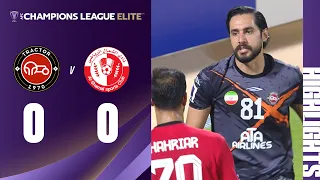 Tractor 0 - 0 Al-Shamal | ACL Elite 26/27