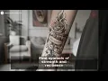 27 Inspiring Sobriety Tattoo Designs Meanings 2024