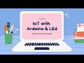 IoT with Arduino LED ReactJS and PHP