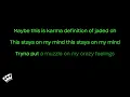 Chris Brown - Residuals (Karaoke Version)