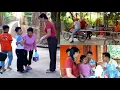 Lagu Unexpected happiness: meaningful holiday Thuy and A Men spent with their son _Ly Thanh Thuy 