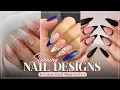 Stunning Nail Designs Colors You ll Want to Try