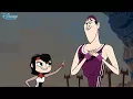 Video di Hotel Transylvania: la serie - Corto 1: "La sfida a basket" 
