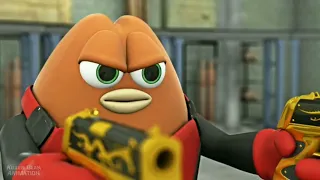Vagan YOUR FIRED killer bean forever 2009