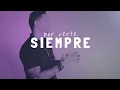 Leoni Torres - Las Cosas Que Te Pido (Lyric Video | Letra)