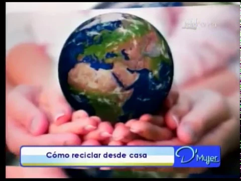 Cómo reciclar desde casa